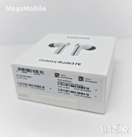 ✅️НОВИ•Samsung Buds 3 FE, снимка 2 - Samsung - 54272861