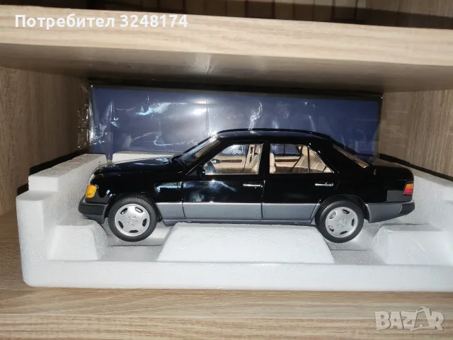 Mercedes Benz W 124