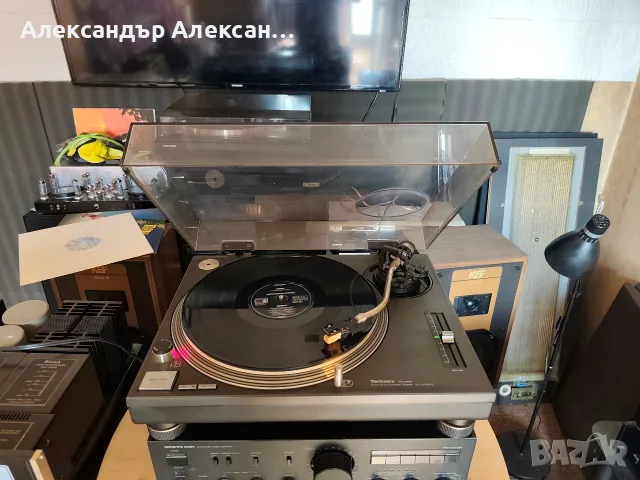 Techincs SL-1210mk2, снимка 5 - Грамофони - 56050598