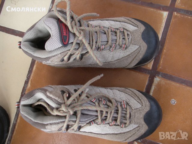 Продавам детски туристически обувки, снимка 12 - Детски обувки - 28276438