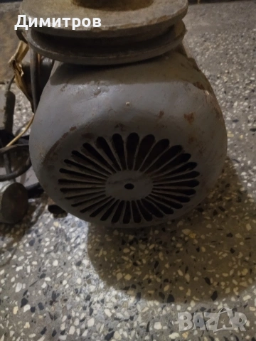 Ел мотор, снимка 3 - Електродвигатели - 54058380