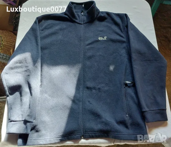 Мъжко горнище Jack Wolfskin 3XL, снимка 2 - Спортни дрехи, екипи - 56544899
