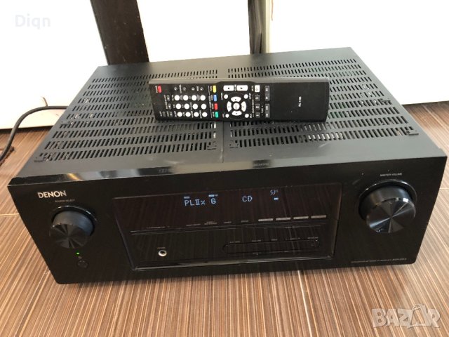 Denon AVR-2313, снимка 16 - Ресийвъри, усилватели, смесителни пултове - 42734094