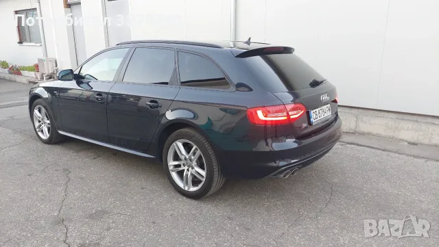 Audi A4 S-line 103788 км