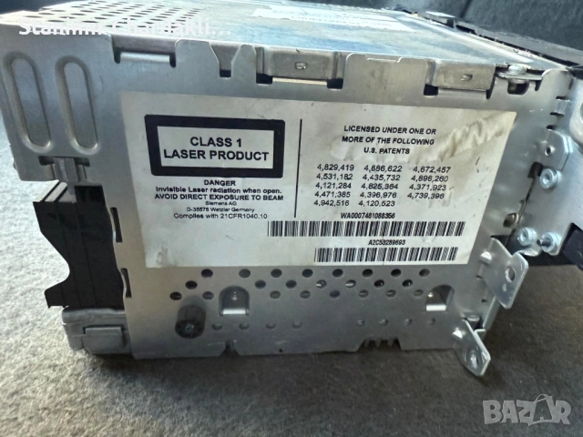 Навигация ССС  за бмв е 90,91,92 пълен комплект., снимка 5 - Аксесоари и консумативи - 52523000