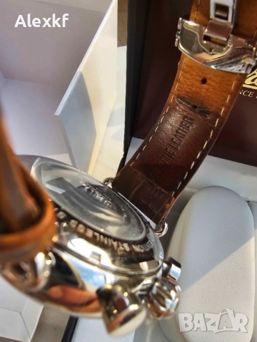 Механичен Часовник Ingersoll 1312 PD Limited Edition, снимка 13 - Мъжки - 51692880