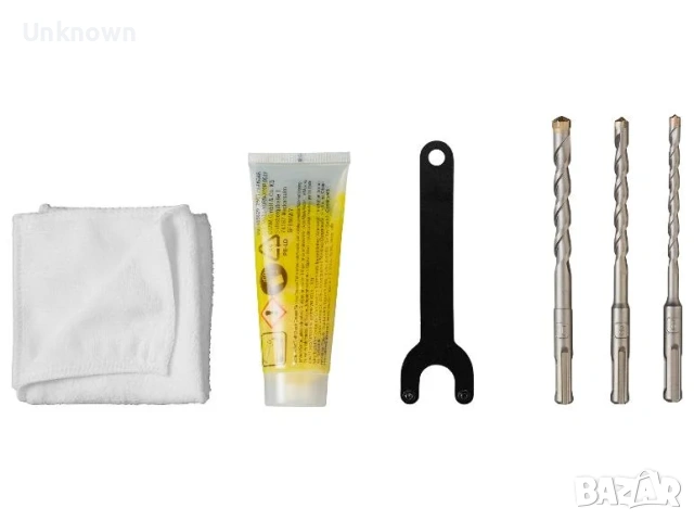 Parkside перфоратор 5год гаранция, снимка 3 - Други инструменти - 53200437