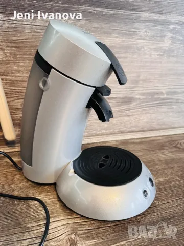 Philips Sensseo кафемашина , снимка 2 - Кафемашини - 49476400