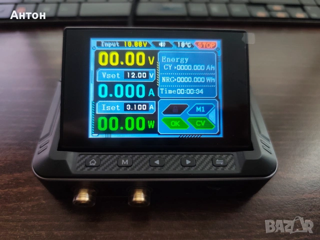 Лабораторно захранване Fnirsi DPS150PD, снимка 2 - Друга електроника - 53051645