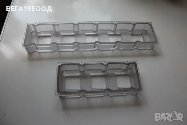 CNC обработка и производство на метални детайли по чертеж | ВЕГА 19, снимка 3 - Стругарски услуги - 56085371