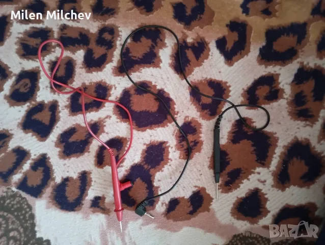 Продавам 2 - сонди за мулти цед - мулти метър 