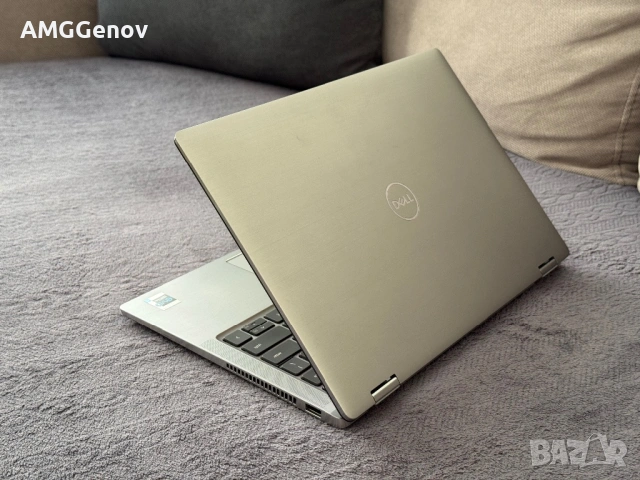 14’QHD+IPS Touch 2in1/Dell Latitude 9420/i7-1185G7/32GB LPDDR4x/512GB, снимка 7 - Лаптопи за работа - 53887043