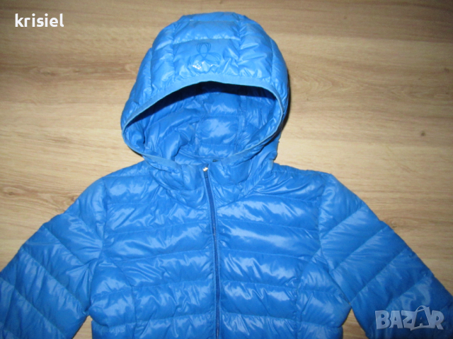  СУПЕР ОЛЕКОТЕНО ЯКЕ С ГЪШИ ПУХ--XS номер , снимка 5 - Якета - 44597703