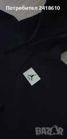 Jordan Essentials Hoodie Womens Size S НОВО! ОРИГИНАЛ! Дамски Суитшърт!, снимка 10 - Спортни екипи - 48720300