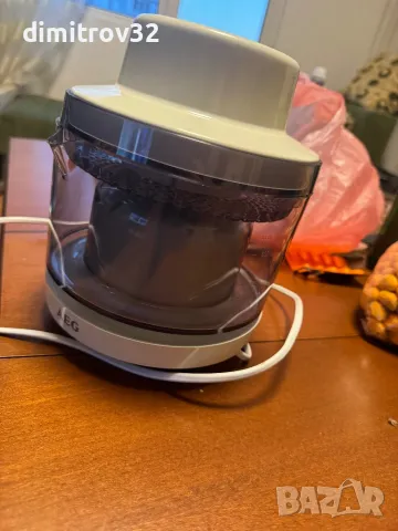 Немска сокоизтисквачка