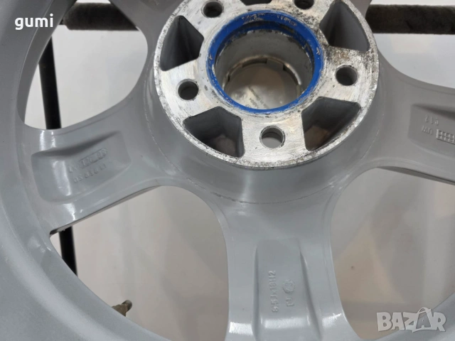 4бр 18ски джанти за BMW, OPEL 5х120мм A180206 , снимка 9 - Гуми и джанти - 53364852