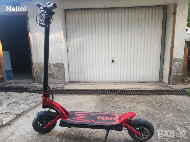 Kaabo mantis 10, снимка 2 - Велосипеди - 56251580