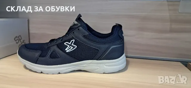 МЪЖКИ Маратонки код-2080 сини 