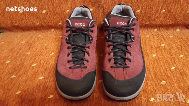 Ecco-Yura Oxford- Дамски обувки №40, снимка 4 - Дамски ежедневни обувки - 30823290
