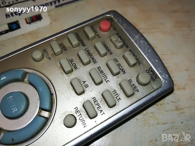 SHARP AUDIO REMOTE 0605231934, снимка 15 - Други - 40612648