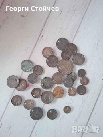 Продавам подупчени османски монети 