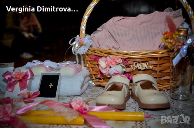 Фотограф Кръщене в Стара Загора