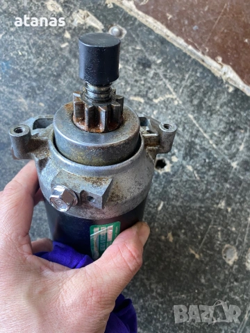 Honda bf50, снимка 2 - Воден транспорт - 54111305