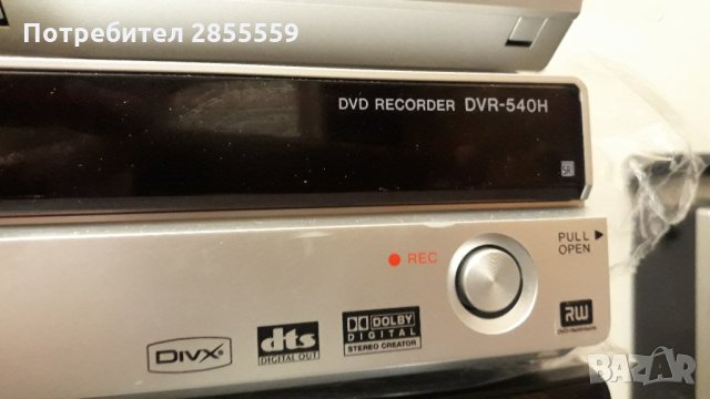 Recorder's HDD & DVD записващи, снимка 5 - Камери - 31638724