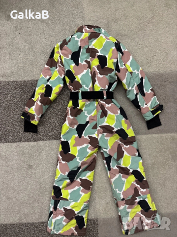 Ski ски гащеризон на ЗАРА ZARA , снимка 5 - Зимни спортове - 52774235