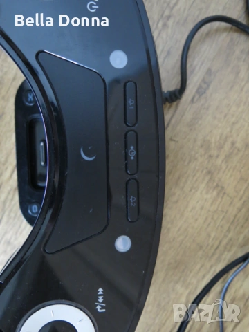 Logitech Pure-fi Dream iPhone докинг станция с Bluetooth, снимка 8 - Аудиосистеми - 54357187