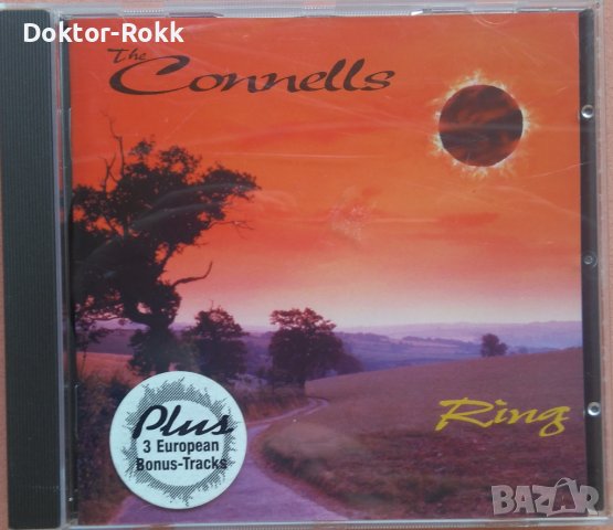 The Connells – Ring (1993, CD), снимка 1 - CD дискове - 42422343