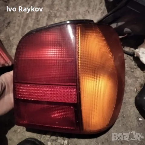 есен Стоп HELLA за Фолксваген Поло, VW Polo 4,  6N0 945 258 A, 6N0945258A 