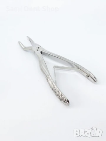 Детска стоматологична клеща 106 004 – за безопасни екстракции
