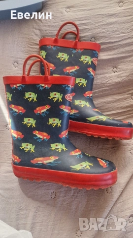 гумени ботуши 32-33номер