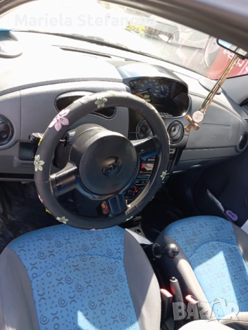 Шевролет Матиз , снимка 6 - Автомобили и джипове - 52558795