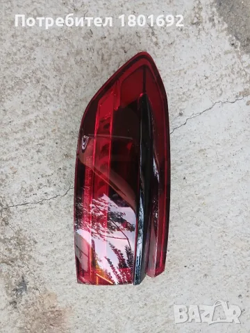Ляв стоп за audi a8 d5