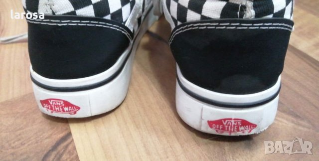 Кецове   Vans, снимка 3 - Кецове - 37950539