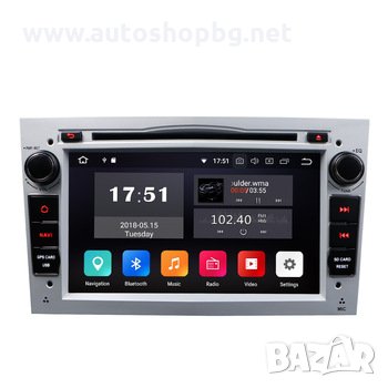 OPEL ANTARA/ASTRA G/ VECTRA/ZAFIRA/ SUZUKI/ SUBARU НАВИГАЦИЯ ANDROID, снимка 6 - Аксесоари и консумативи - 34876870