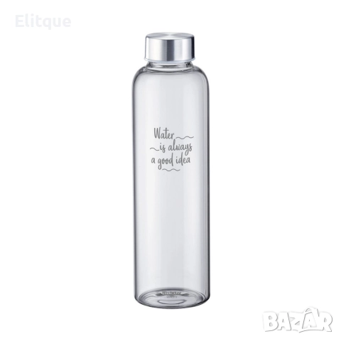 Стъклена бутилка с калъф Westmark Viva, снимка 12 - Термоси - 52946052