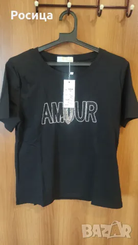 Дамски тениски , снимка 9 - Тениски - 49959549