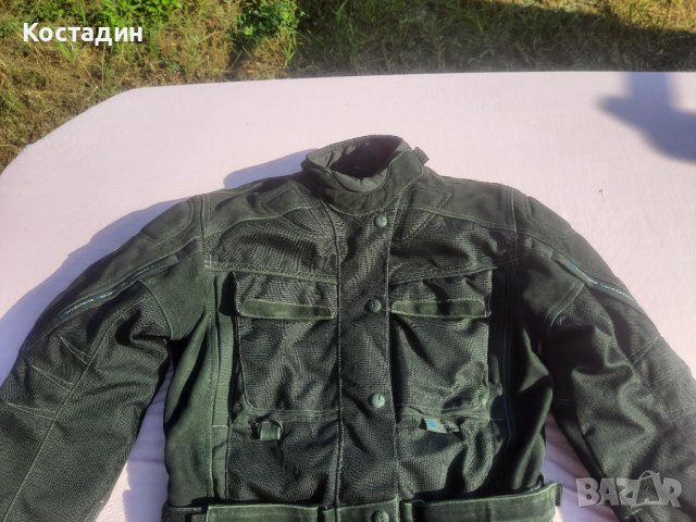 Мото яке Mohawk MVS-1 размер M, 40-42 , снимка 2 - Аксесоари и консумативи - 42183430