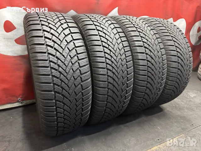 215 60 16, Зимни гуми, Bridgestone BlizzakLM005, 4 броя