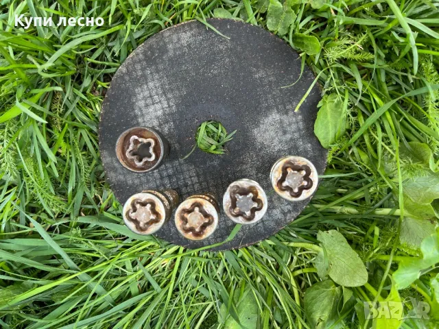 Секретни болтове за голф 4 бора