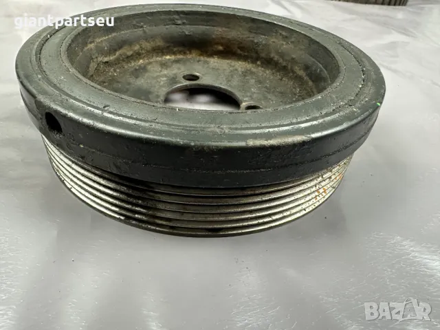 Демпферна шайба за БМВ BMW E46 N42 143к.с, снимка 3 - Части - 49601782