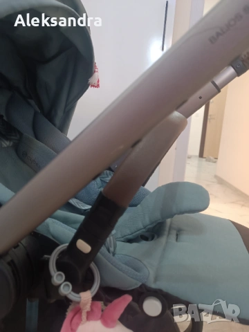 Cybex Balios S Lux, снимка 6 - Детски колички - 54322890