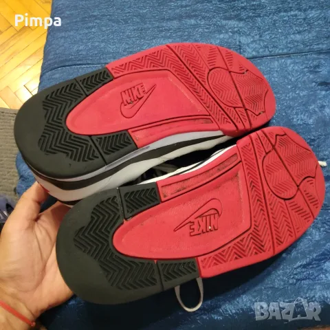 Nike air flight маратонки , снимка 6 - Маратонки - 55905987