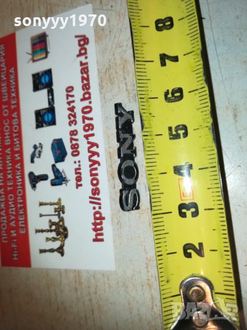 sony емблема 3001211151, снимка 8 - Други - 31609226