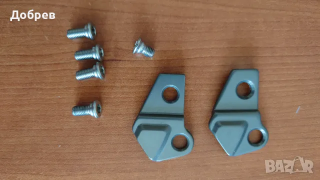 Маркуч SHIMANO SAINT SM-BH90-SBLS, 820мм и други със и без Банджо.., снимка 16 - Части за велосипеди - 39230099