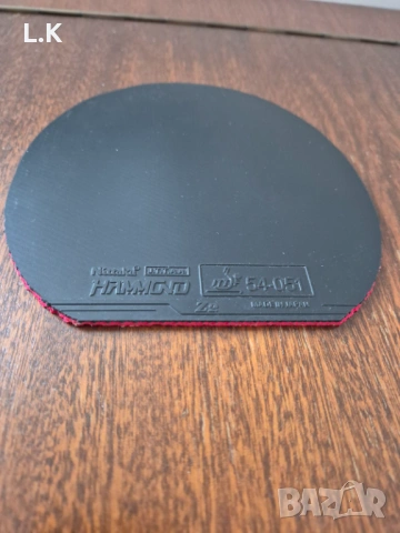 Професионални гуми и дървета за тенис на маса , снимка 13 - Тенис - 54191660