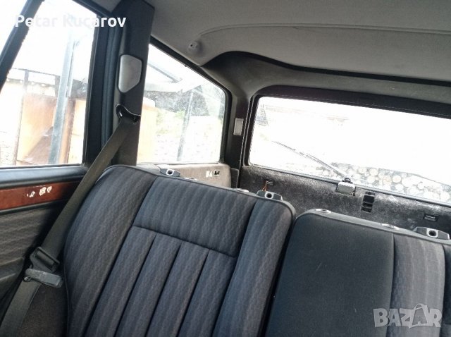 Мерцедес 124 200Е 122к.с. на части, снимка 12 - Части - 36719890